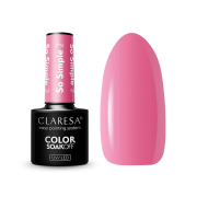 Claresa – Semipermanenter Nagellack Soak off So Simple - 02