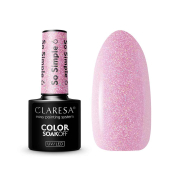 Claresa – Semipermanenter Nagellack Soak off So Simple - 06