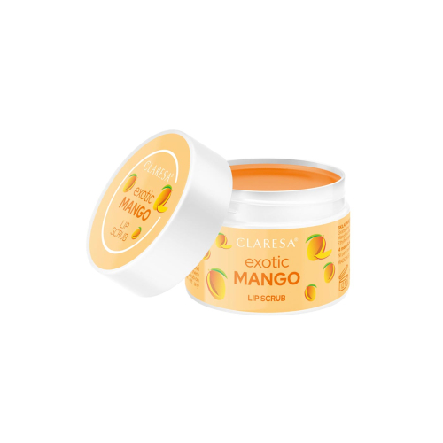 Claresa – Lippenpeeling – Exotic Mango