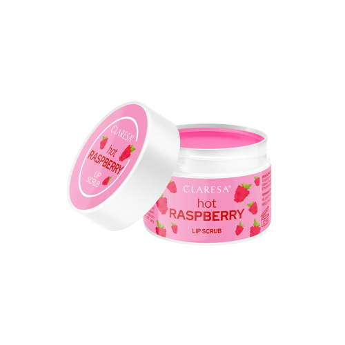 Claresa – Lippenpeeling – Hot Rasberry