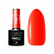 Claresa - *Fluo* - Semipermanenter Nagellack Soak off - 04