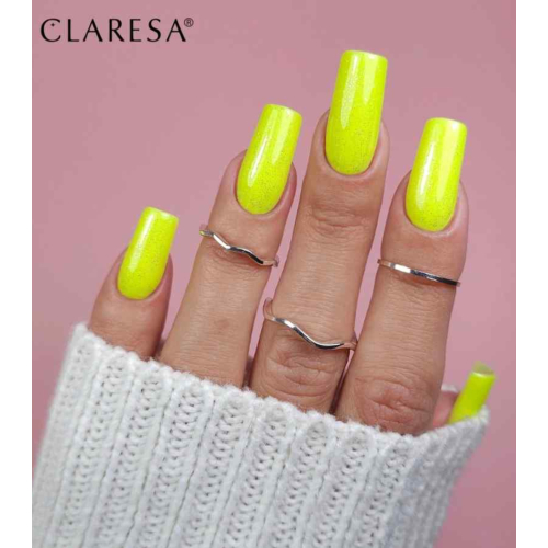 Claresa - *Funky Disco* - Semipermanenter Nagellack - 01
