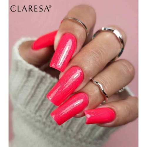 Claresa – *Funky Disco* – Semipermanenter Nagellack – 03