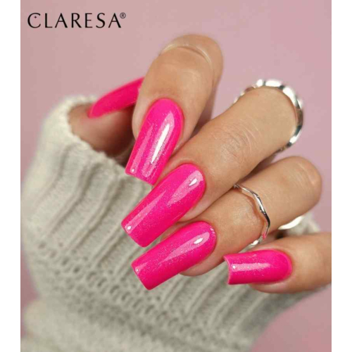 Claresa – *Funky Disco* – Semipermanenter Nagellack – 04