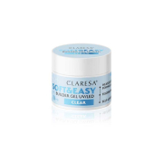 Claresa - Aufbaugel Soft & Easy - Clear - 12 g