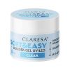 Claresa - Aufbaugel Soft & Easy - Clear - 90 g