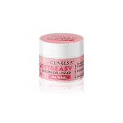 Claresa - Aufbaugel Soft & Easy - Natural - 12 g
