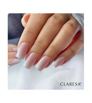 Claresa - Aufbaugel Soft & Easy - Natural - 12 g