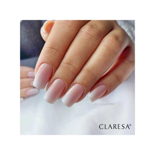 Claresa - Aufbaugel Soft & Easy - Natural - 12 g