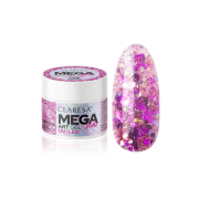 Claresa – Nageldekorationsgel Megastar – Pink Pixel