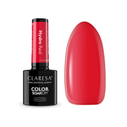 Claresa - *Hydro* - Ablösbarer, semipermanenter Nagellack - Red