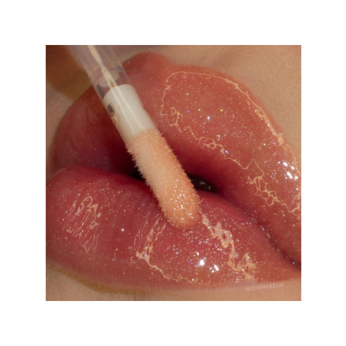 Claresa - *Klaudia Cukier Puder* – Lipgloss Sugar Powder - 02: Kira kira