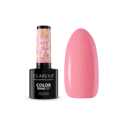 Claresa - *La La Love* - Semi-permanenter Nagellack Soak off - 02