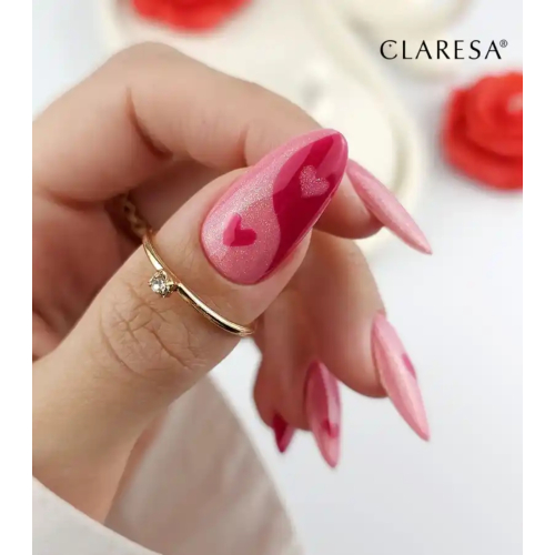 Claresa - *La La Love* - Semi-permanenter Nagellack Soak off - 03