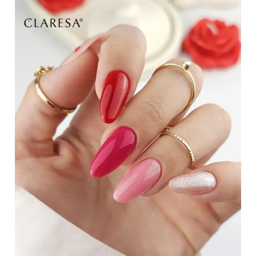 Claresa - *La La Love* - Semi-permanenter Nagellack Soak off - 04