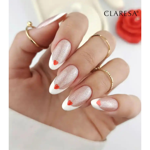 Claresa - *La La Love* - Semi-permanenter Nagellack Soak off - 01