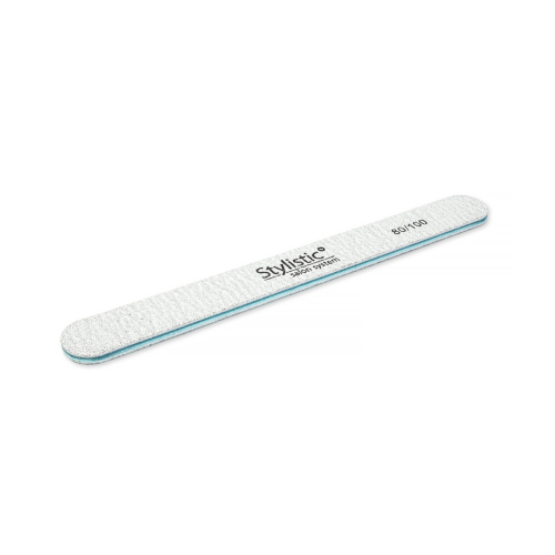 Claresa - Gerade Nagelfeile 80/100