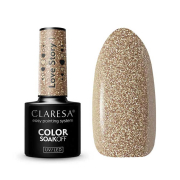 Claresa - *Love Story* - Semipermanenter Nagellack Soak off - 01