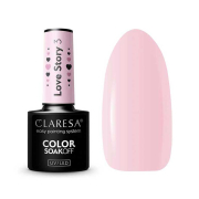 Claresa - *Love Story* - Semipermanenter Nagellack Soak off - 03