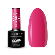 Claresa - *Love Story* - Semipermanenter Nagellack Soak off - 05