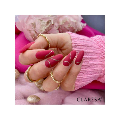 Claresa - *Love Story* - Semipermanenter Zahnschmelz Soak off - 07