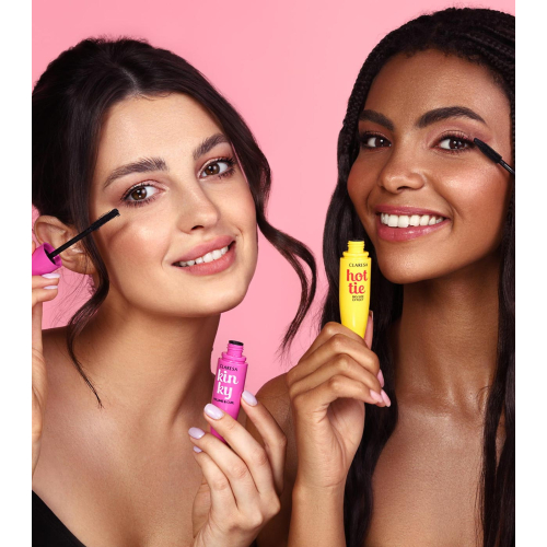 Claresa - Mascara Hottie - Deep Black