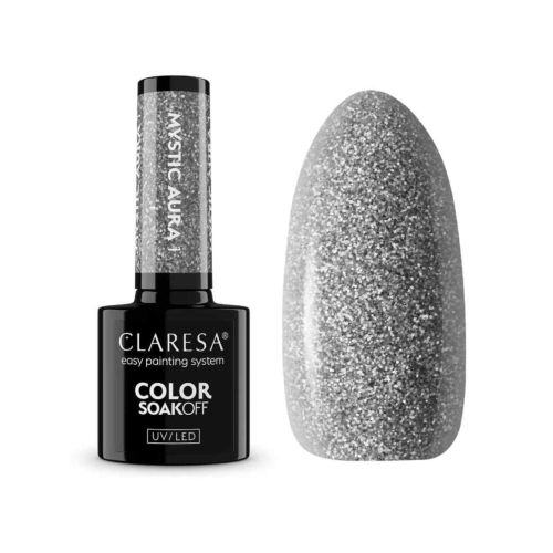 Claresa - *Mystic Aura* - Semi-permanenter Nagellack Soak off - 01