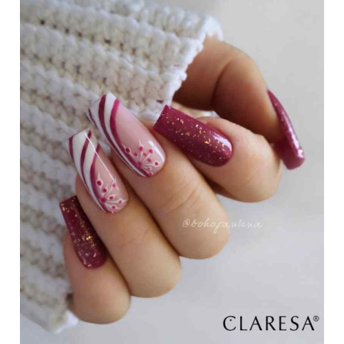 Claresa - *Mystic Aura* - Semi-permanenter Nagellack Soak off - 02