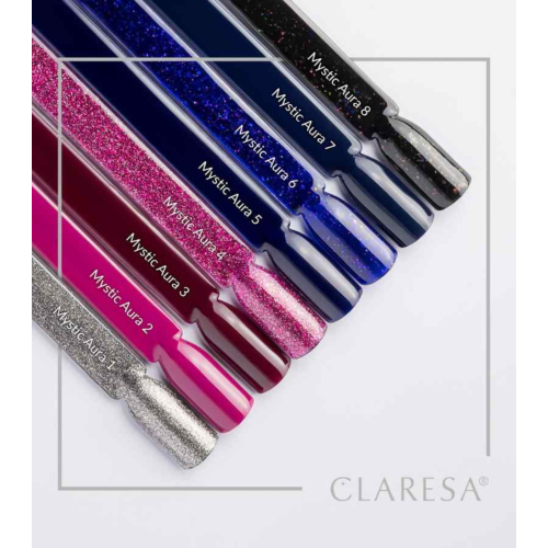 Claresa - *Mystic Aura* - Semi-permanenter Nagellack Soak off - 02