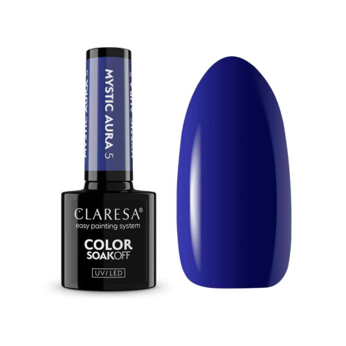 Claresa - *Mystic Aura* - Semi-permanenter Nagellack Soak off - 05