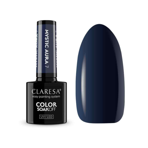 Claresa - *Mystic Aura* - Semi-permanenter Nagellack Soak off - 07