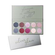 Claresa - *Up 2U* -  Lidschatten-Palette – Silver Glam