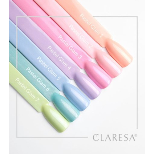 Claresa - *Pastel Glam* – Semipermanenter Nagellack Soak off - 06
