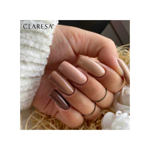 Claresa - *Perfect Nude* - Semipermanenter Nagellack Soak off - 01