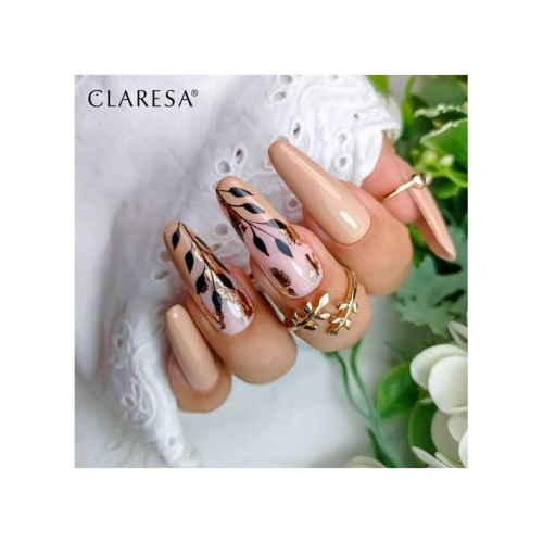 Claresa - *Perfect Nude* - Semipermanenter Nagellack Soak off - 05