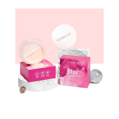Claresa – Loser Puder Blur Super Pow(d)er!