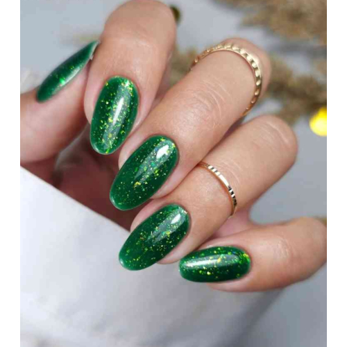 Claresa - *Rainbow Jello Base* - Semipermanenter Nagellack - Green