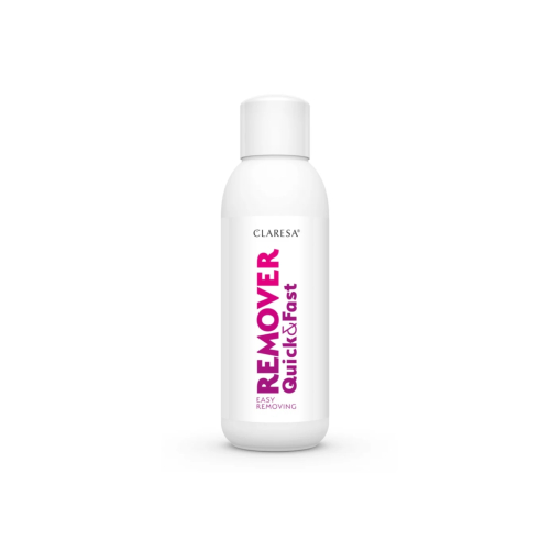 Claresa - Semi-permanenter Entferner Quick & Fast - 100 ml