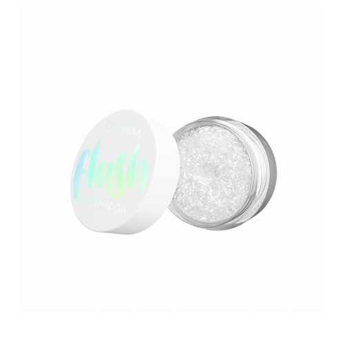 Claresa – Lidschatten Flash - 01: Snow Queen