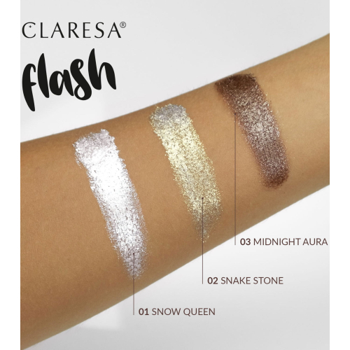 Claresa – Lidschatten Flash - 03: Midnight Aura