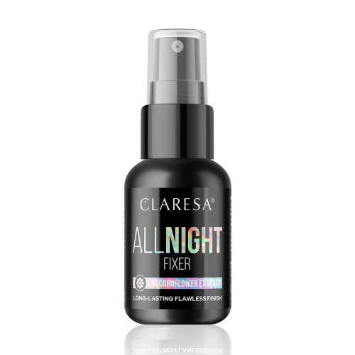 Claresa – Make-up-Fixierspray All Night Fixer