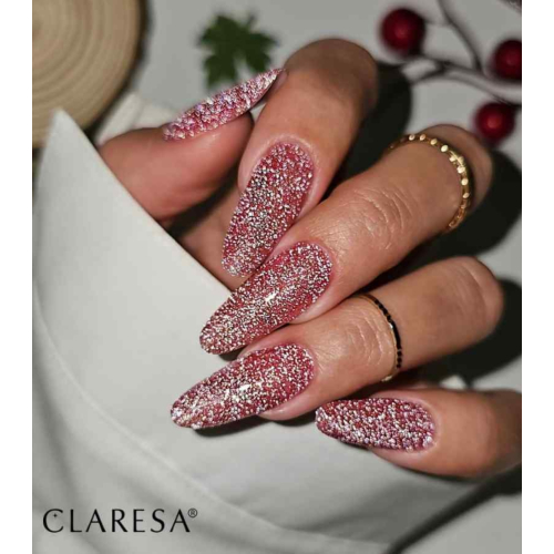 Claresa - *Starlight* - Semipermanenter Nagellack Soak off - 12