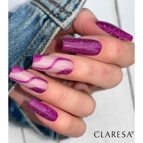 Claresa - *Starlight* - Semipermanenter Nagellack Soak off - 2