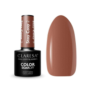 Claresa - *Stay Cosy* – Semipermanenter Nagellack Soak off – 02