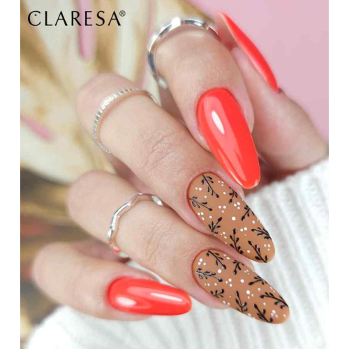 Claresa - *Stay Cosy* – Semipermanenter Nagellack Soak off – 02