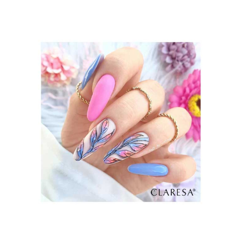 Claresa - *Summer Stories* - Semipermanenter Nagellack Soak off - 01