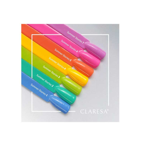 Claresa - *Summer Stories* - Semipermanenter Nagellack Soak off - 05