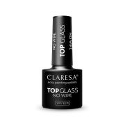 Claresa –  Top Coat Glass No Wipe