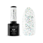 Claresa – Top Coat No Wipe – Ice Disco