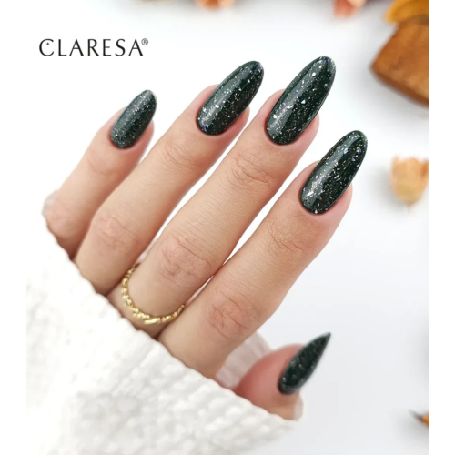 Claresa – Top Coat No Wipe – Ice Disco